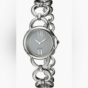 Citizen Echodrive women’s dress watch
